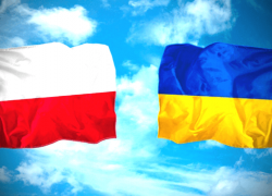 Solidarni z Ukrainą - ulotki informacyjne dla uchodźców