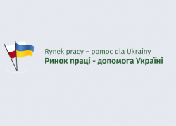 Rynek pracy dla Ukraińców - strona www